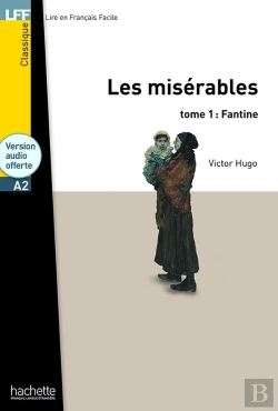 Bertrand.pt - Les Misérables Tome 1 : Fantine ; A2