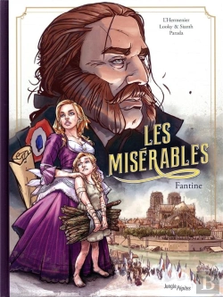 Bertrand.pt - Les Misérables Tome 1 : Fantine