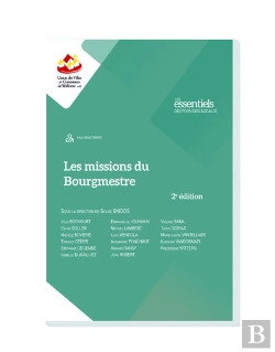 Bertrand.pt - Les Missions Du Bourgmestre : Guide Pratique (2e Édition)