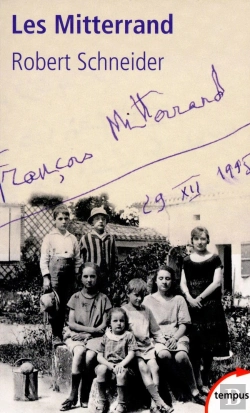 Bertrand.pt - Les Mitterrand