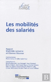 Les Mobilites Des Salaries (Cae N.90)