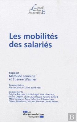 Bertrand.pt - Les Mobilites Des Salaries (Cae N.90)