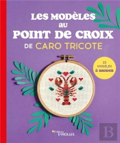Les Modeles Au Point De Croix De Caro Tricote