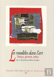 Les Modeles Dans L'Art. Musique, Peinture, Cinema