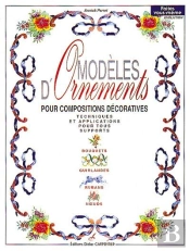 Les Modeles D'Ornements Pour Compositions Decoratives