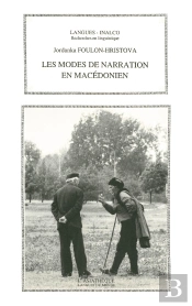 Les Modes De Narration En Macédonien