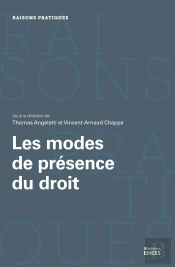 Les Modes De Présence Du Droit