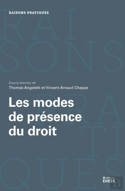 Bertrand.pt - Les Modes De Présence Du Droit