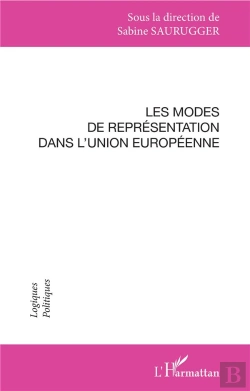 Bertrand.pt - Les Modes De Representation Dans L'Union Europeenne