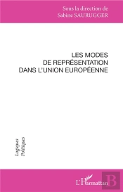 Les Modes De Representation Dans L'Union Europeenne