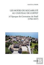 Les Modes De Sociabilite Au Chateau De Coppet