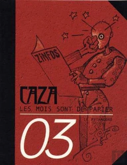Bertrand.pt - Les Mois Sont De Papier Tome 3