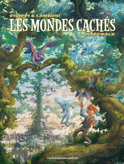 Bertrand.pt - Les Mondes Caches - Integrale