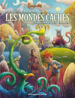 Bertrand.pt - Les Mondes Caches T3