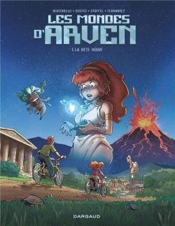 Bertrand.pt - Les Mondes D'Arven Tome 1 : La Bête Noire