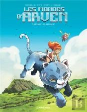 Les Mondes D'Arven Tome 2 : Menace Souterraine