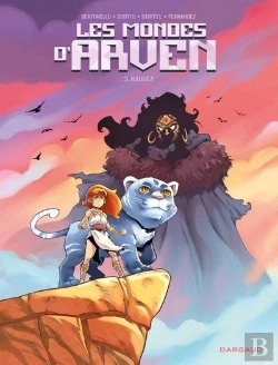 Bertrand.pt - Les Mondes D'Arven Tome 3 : Nauséa