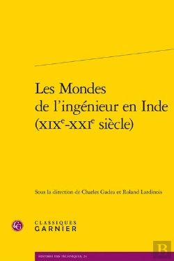 Bertrand.pt - Les Mondes De L'Ingenieur En Inde (Xixe-Xxie Siecle)