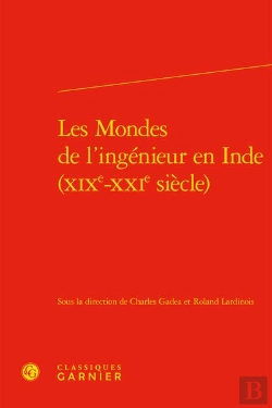 Bertrand.pt - Les Mondes De L'Ingenieur En Inde (Xixe-Xxie Siecle)