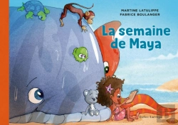 Bertrand.pt - Les Mondes De Maya 3 - La Semaine De Maya