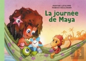 Les Mondes De Maya V 02 La Journee De Maya