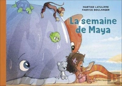 Bertrand.pt - Les Mondes De Maya V 03 La Semaine De Maya