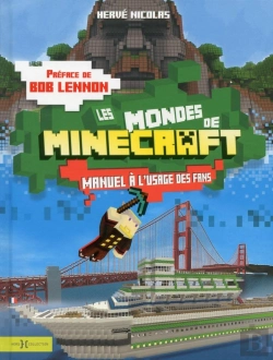 Bertrand.pt - Les Mondes De Minecraft