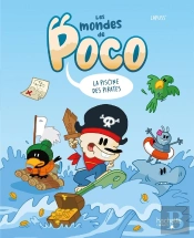 Les Mondes De Poco : La Piscine Des Pirates