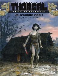Les Mondes De Thorgal - Kriss De Valnor Tome 1 : Je N'Oublie Rien !