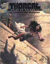 Les Mondes De Thorgal - Kriss De Valnor Tome 2 : La Sentence Des Walkyries