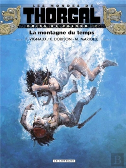 Bertrand.pt - Les Mondes De Thorgal - Kriss De Valnor Tome 7 : La Montagne Du Temps