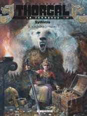 Les Mondes De Thorgal - La Jeunesse De Thorgal Tome 10 : Sydonia
