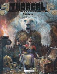 Les Mondes De Thorgal - La Jeunesse De Thorgal Tome 10 : Sydonia