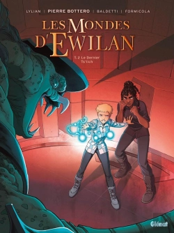 Bertrand.pt - Les Mondes D'Ewilan Tome 2 : Le Dernier Ts'Lich