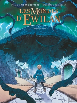 Bertrand.pt - Les Mondes D'Ewilan Tome 3 : La Muraille Noire