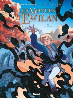 Bertrand.pt - Les Mondes D'Ewilan Tome 4 : Le Brûleur