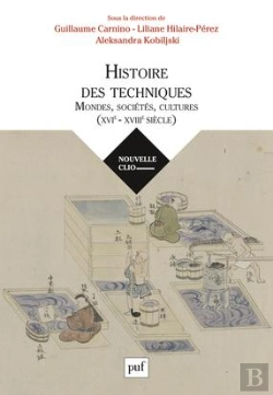 Bertrand.pt - Les Mondes Et Leurs Techniques, Xvie-Xviiie Siècle