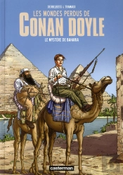 Les Mondes Perdus De Conan Doyle T.1 ; Le Mystère De Bahia