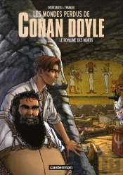 Les Mondes Perdus De Conan Doyle T.2 ; Le Royaume Des Morts