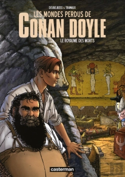 Bertrand.pt - Les Mondes Perdus De Conan Doyle T.2 ; Le Royaume Des Morts