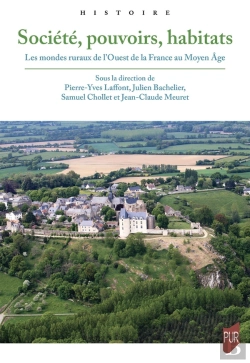 Bertrand.pt - Les Mondes Ruraux De L'Ouest De La France Au Moyen Âge : Société, Pouvoirs, Habitats