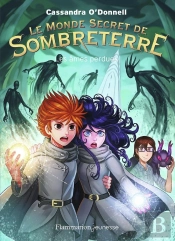 Les Mondes Secrets De Sombreterre Tome 3 : Les Âmes Perdues