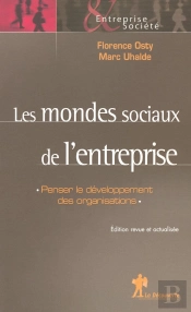 Les Mondes Sociaux De L'Entreprise Penser Le Développement Des Organisations