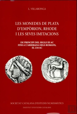 Bertrand.pt - Les Monedes De Plata D'Emporion, Rhode Y Les Seve Imitacions
