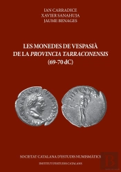 Les Monedes De Vespasià De La Provincia Tarraconensis (69-70 Dc)