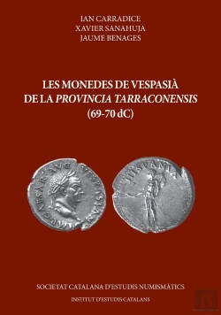 Bertrand.pt - Les Monedes De Vespasià De La Provincia Tarraconensis (69-70 Dc)