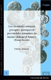 Les Monnaies Antiques Grecques, Puniques