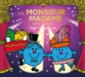 Les Monsieur Madame A Londres - Monsieur Madame