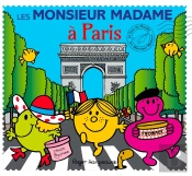 Les Monsieur Madame À Paris
