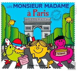Bertrand.pt - Les Monsieur Madame À Paris